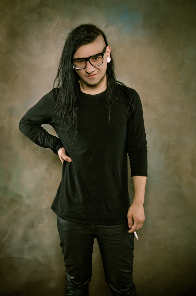 musique skrillex rock n roll