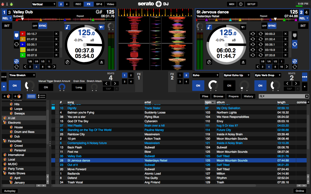Serato DJ Pro 3.0.10.164 download the new version for windows