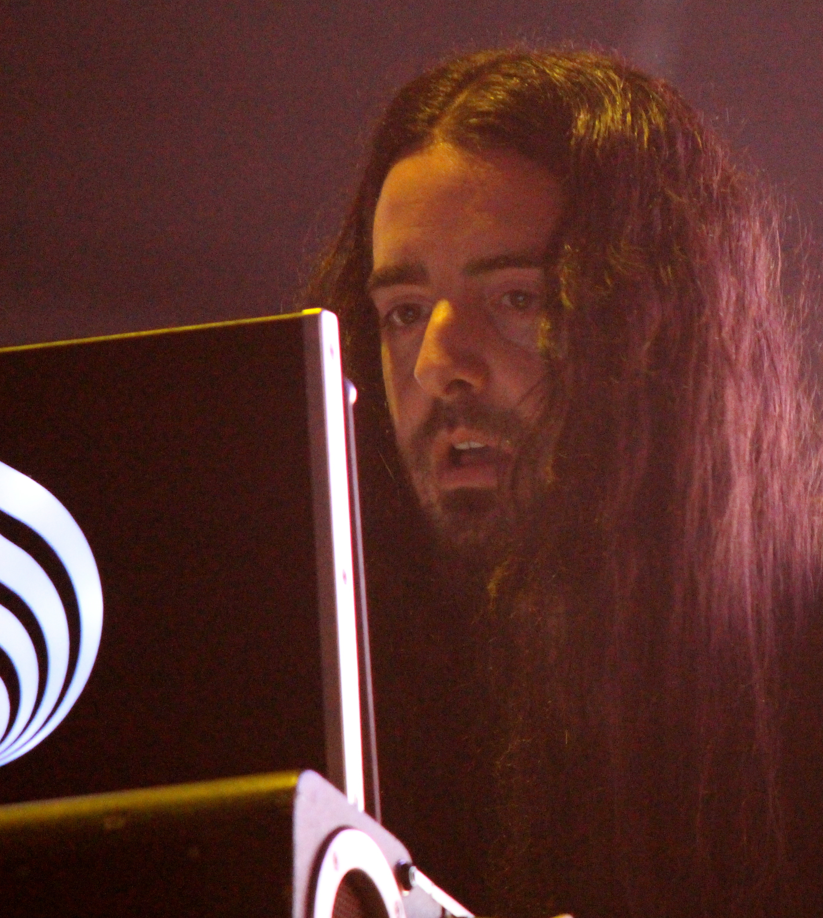 Big Beats: Bassnectar in the mix.