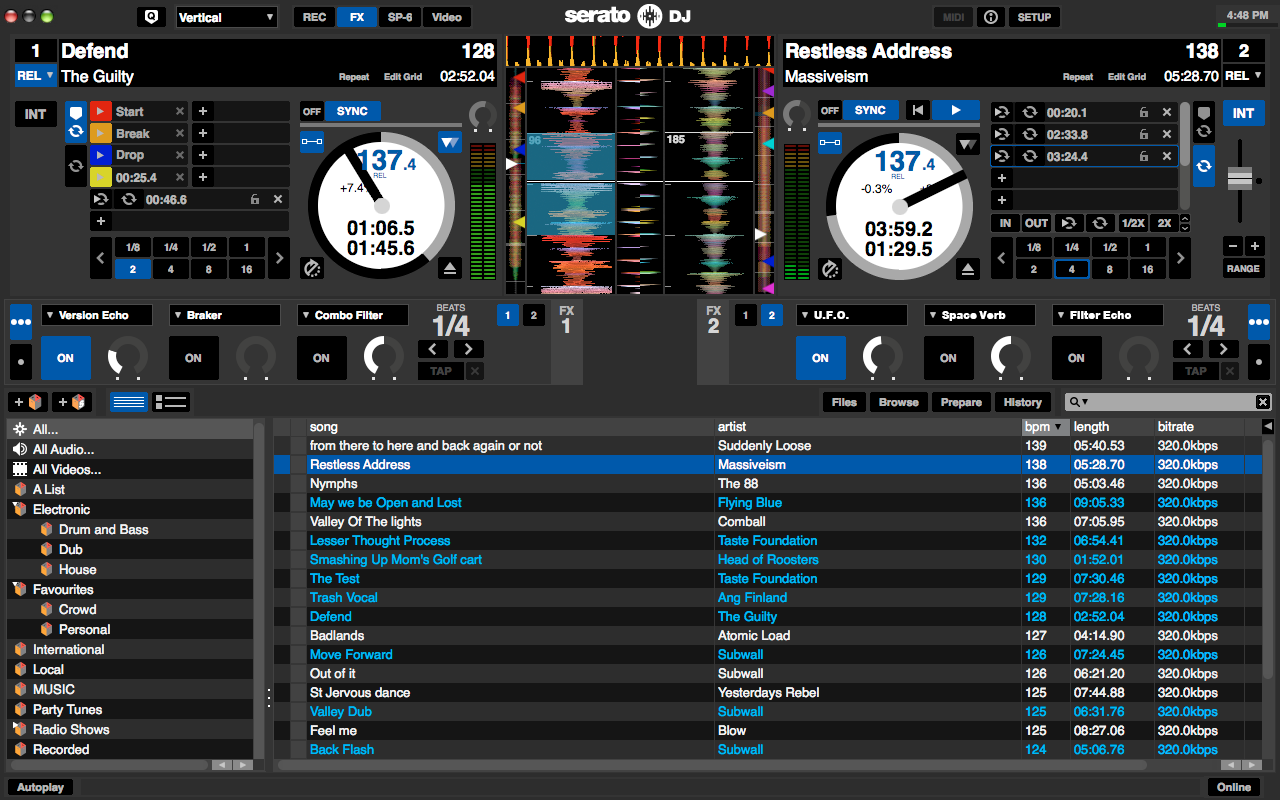 Serato DJ 1.6 Is Now Available