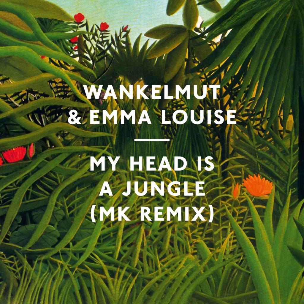 My Head Is A Jungle Radio Edit