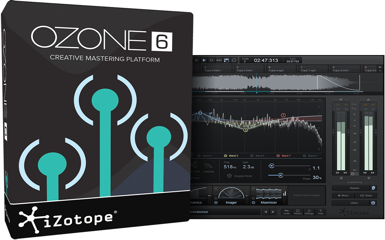 IZOTOPE. IZOTOPE Ozone 7. IZOTOPE Neutron Advanced. IZOTOPE Ozone EQ spectrogram.