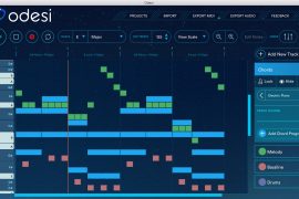 odesi music composition .torrent