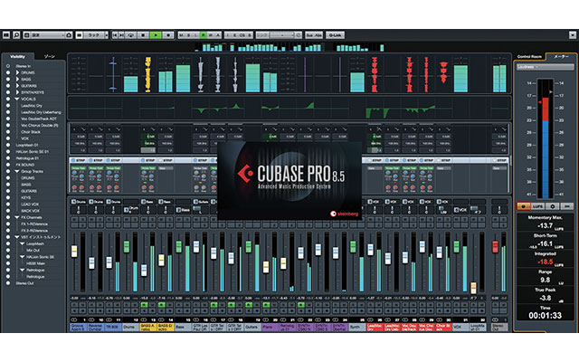 is there a cubase 8 torrent