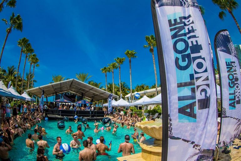 Epic Pool Parties announce events for Miami Music Week 2022 series