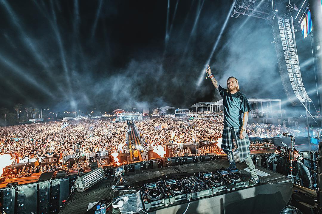 Relive Alesso's Full Set From Ultra Music Festival Miami