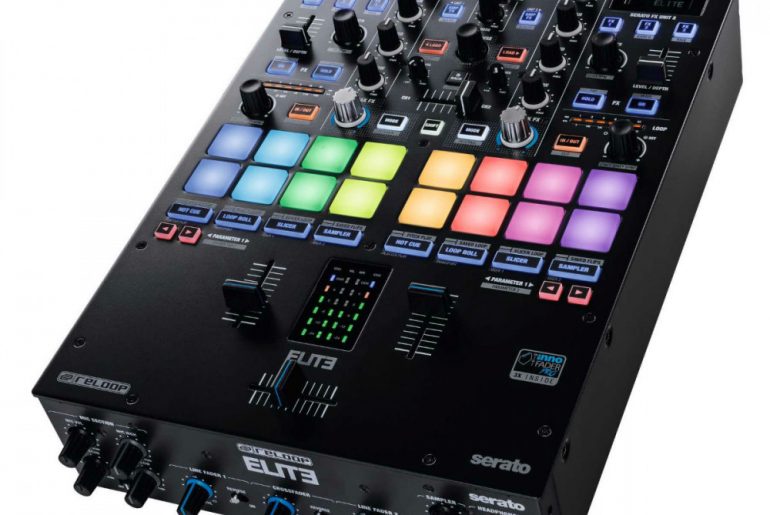 Reloop ELITE: Cream of the Crop | DJ Times Magazine