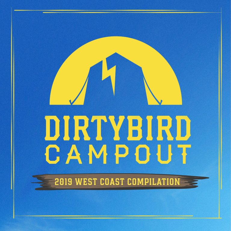 dirtybird campout shirt