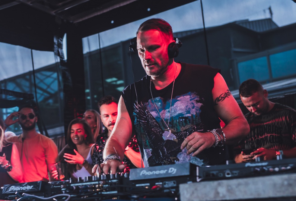 Mark Knight Discusses Toolroom Records' Family Ties & More | DJ Times