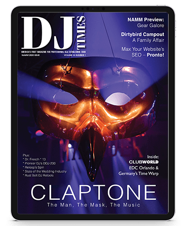 claptone dj times