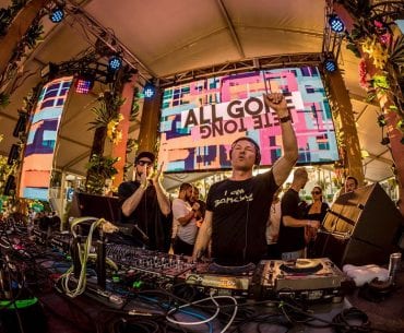 All Gone Pete Tong Miami 2020