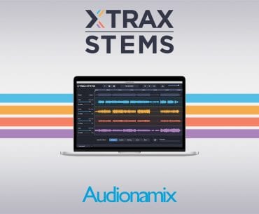 Audionamix XTRAX STEMS