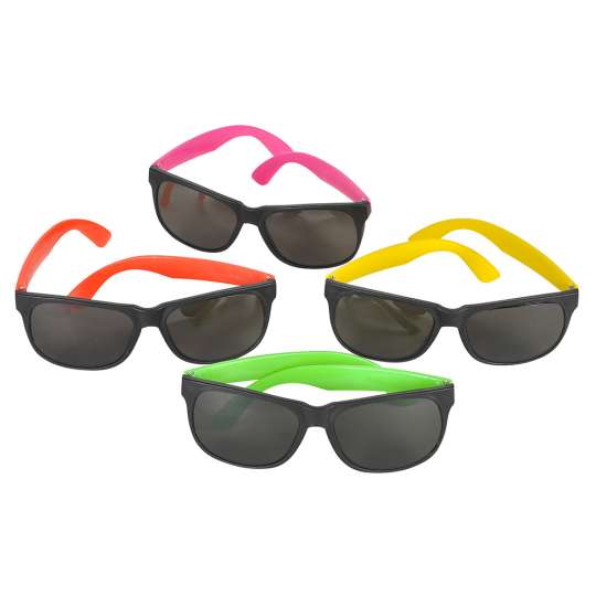 Neon Classic Sunglasses