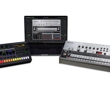 Roland TR Drum Machines