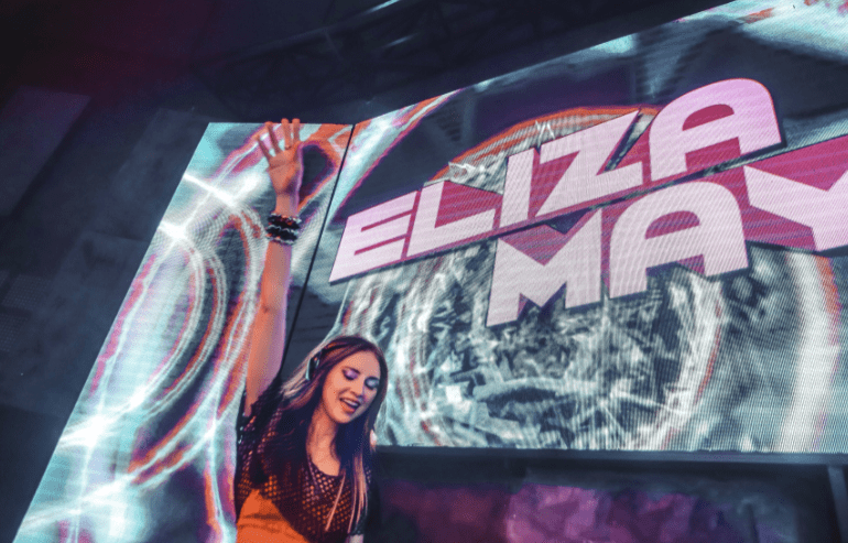 Eliza May interview