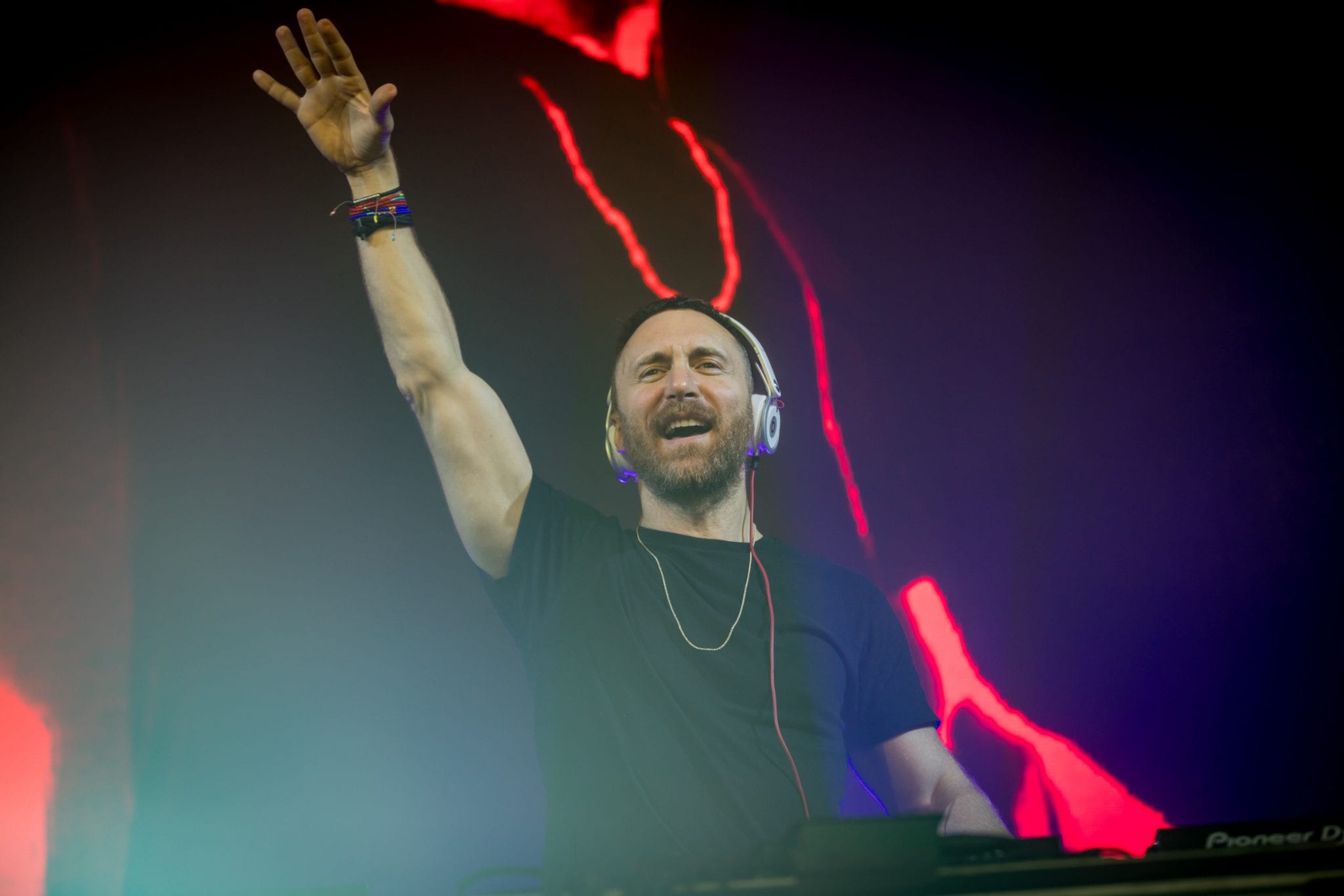 David Guetta Confirms New Year’s Eve "United At Home" Charity Live Stream