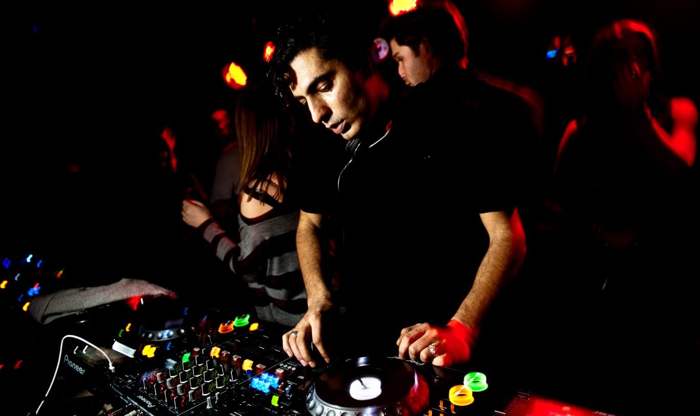 CARL COX @ Club Space Miami -SUNRISE DJ SET presented by Link