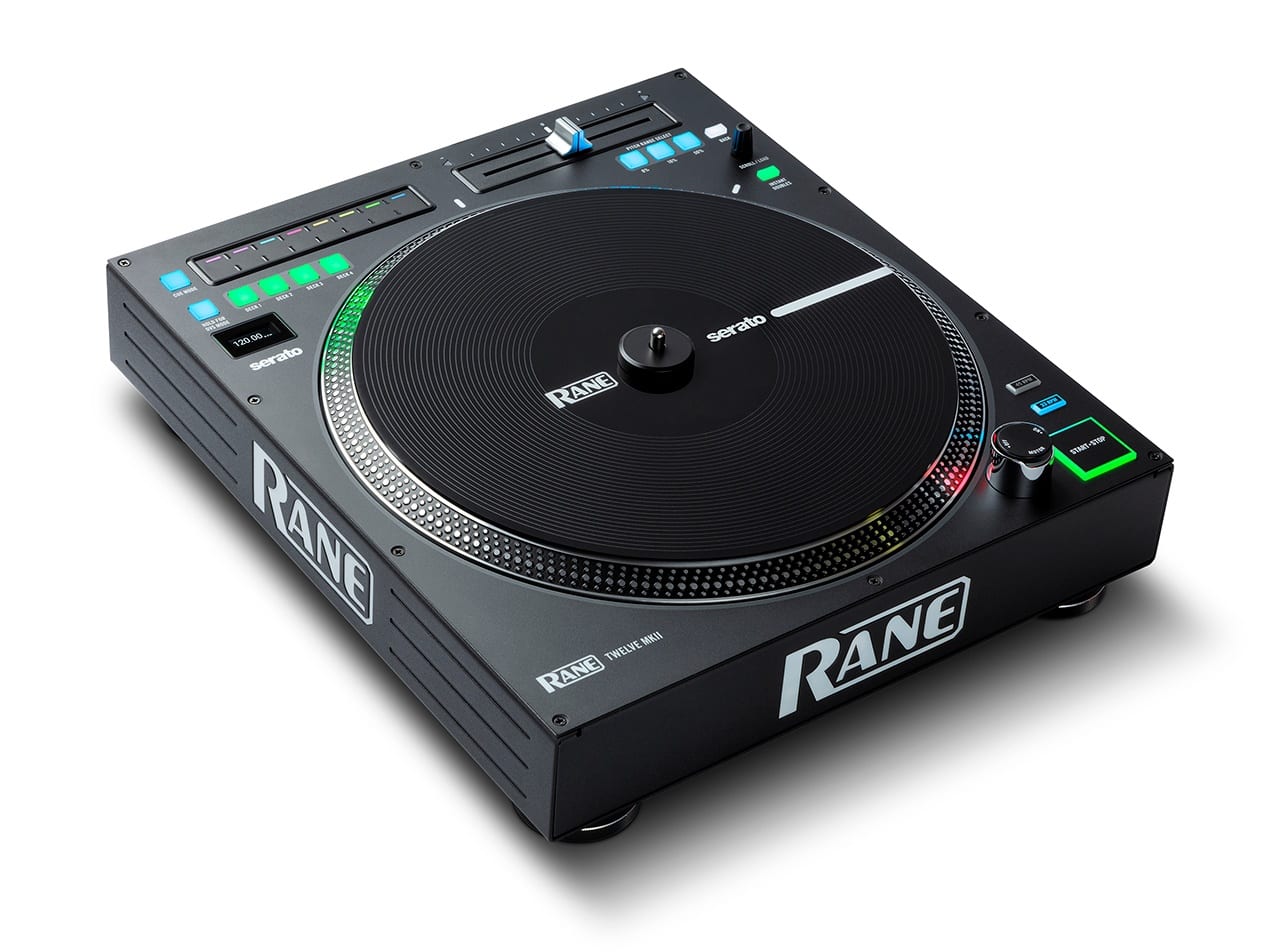 RANE ONE Motorized DJ Controller - inMusic Store