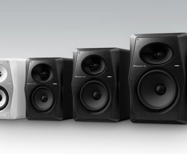 Pioneer DJ VM Speakers