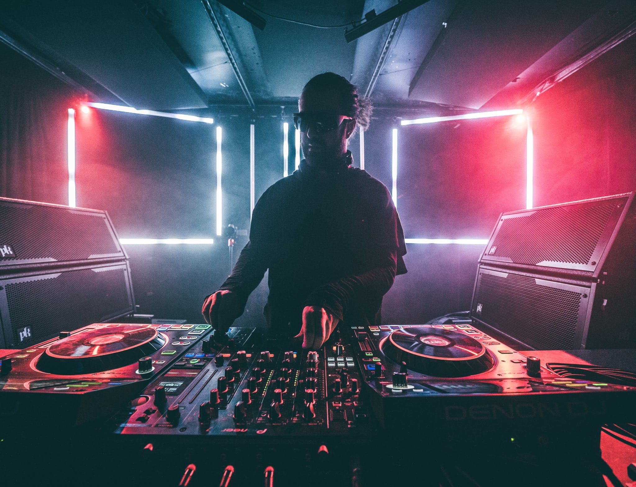 HNTR Makes Mau5trap Debut With “Shadows In The Dark”