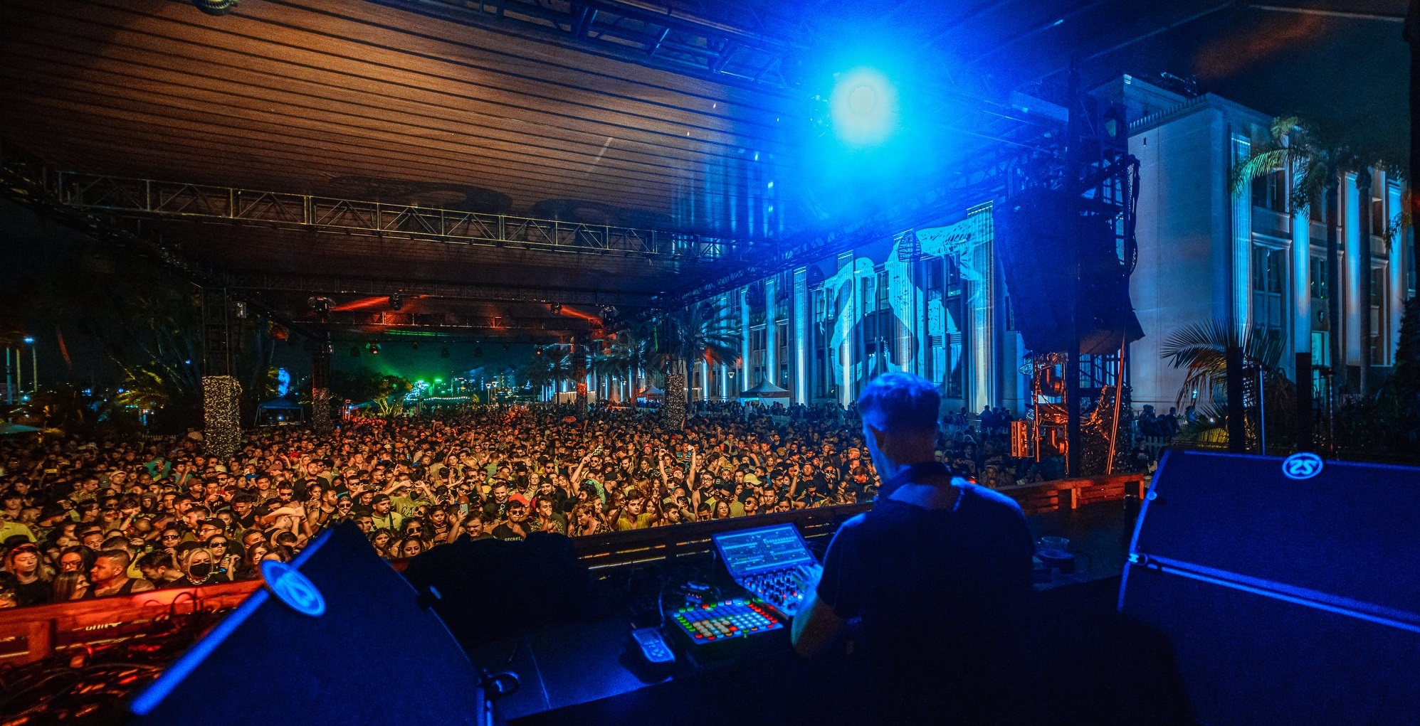 San Diego’s CRSSD Festival Reveals Initial 2021 Lineup DJ Times